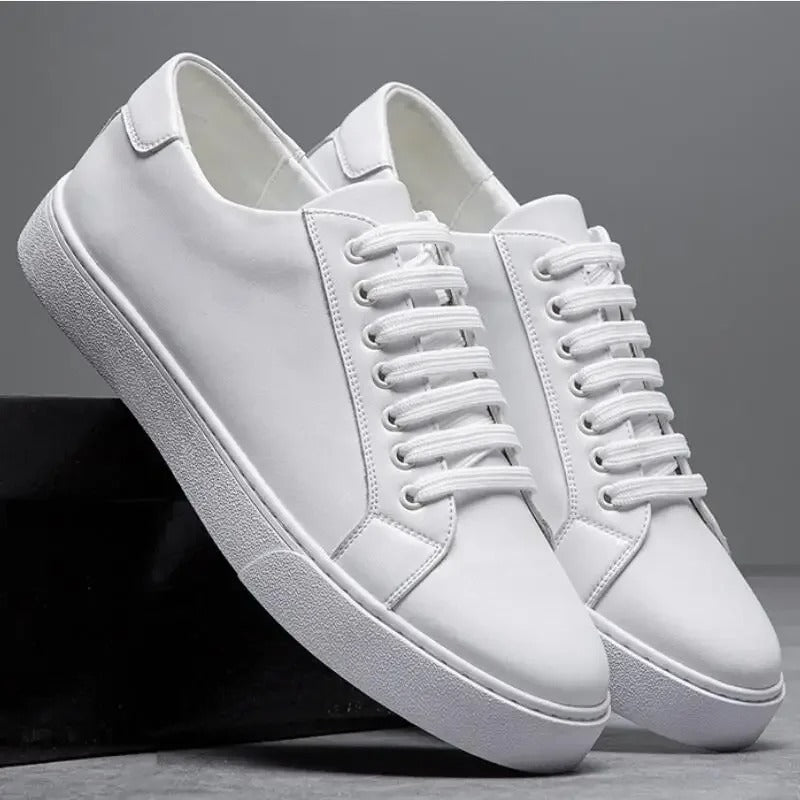 Sylvio™ - Sneakers da Uomo in Pelle