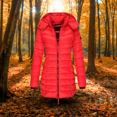 Roberta™ | Il Parka Invernale Outdoor