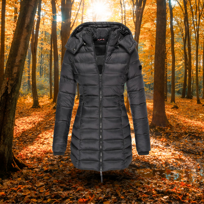 Roberta™ | Il Parka Invernale Outdoor