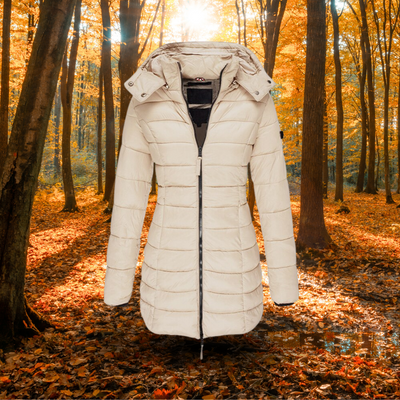 Roberta™ | Il Parka Invernale Outdoor