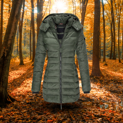 Roberta™ | Il Parka Invernale Outdoor