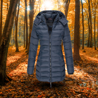 Roberta™ | Il Parka Invernale Outdoor