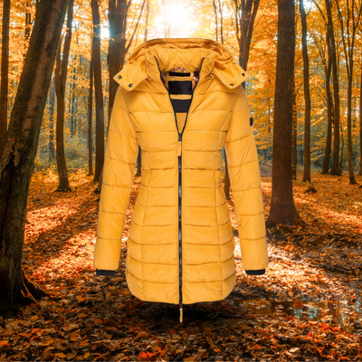 Roberta™ | Il Parka Invernale Outdoor