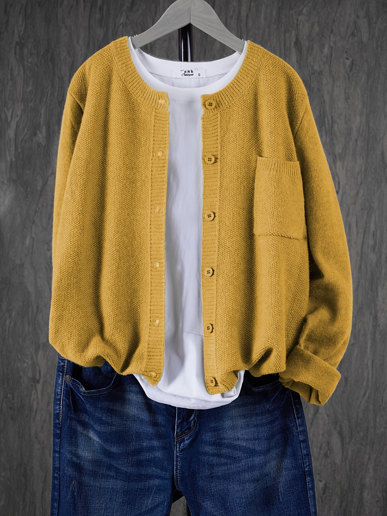 Nuvola™ - Cardigan casual da donna