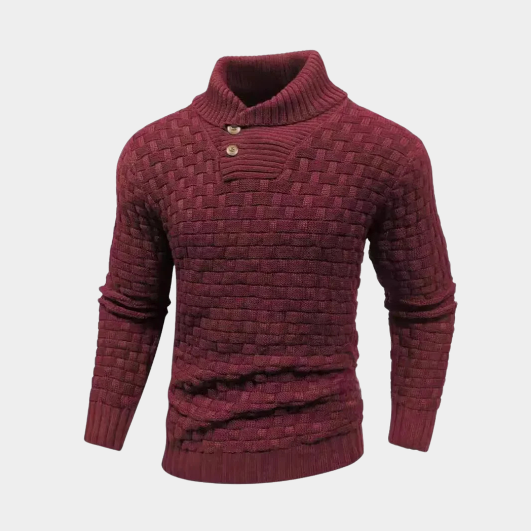 Vittorio | Maglione elegante e confortevole