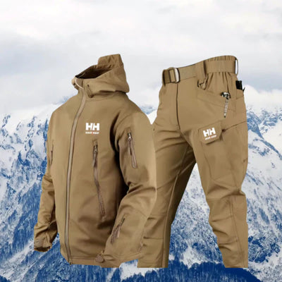 Artico - Set Giacca e Pantaloni Invernali