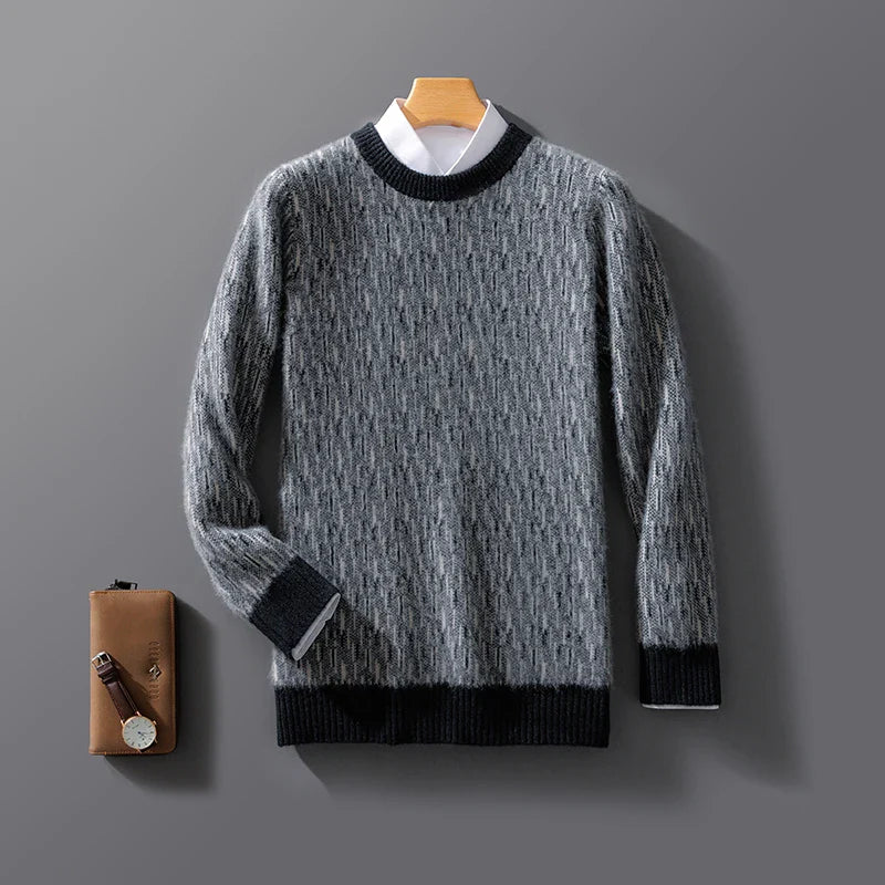 Maglione in Cashmere 100% Sterling