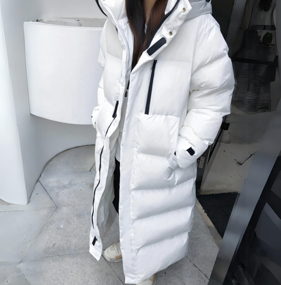 Yara™ - Giacca Puffer Invernale da Donna