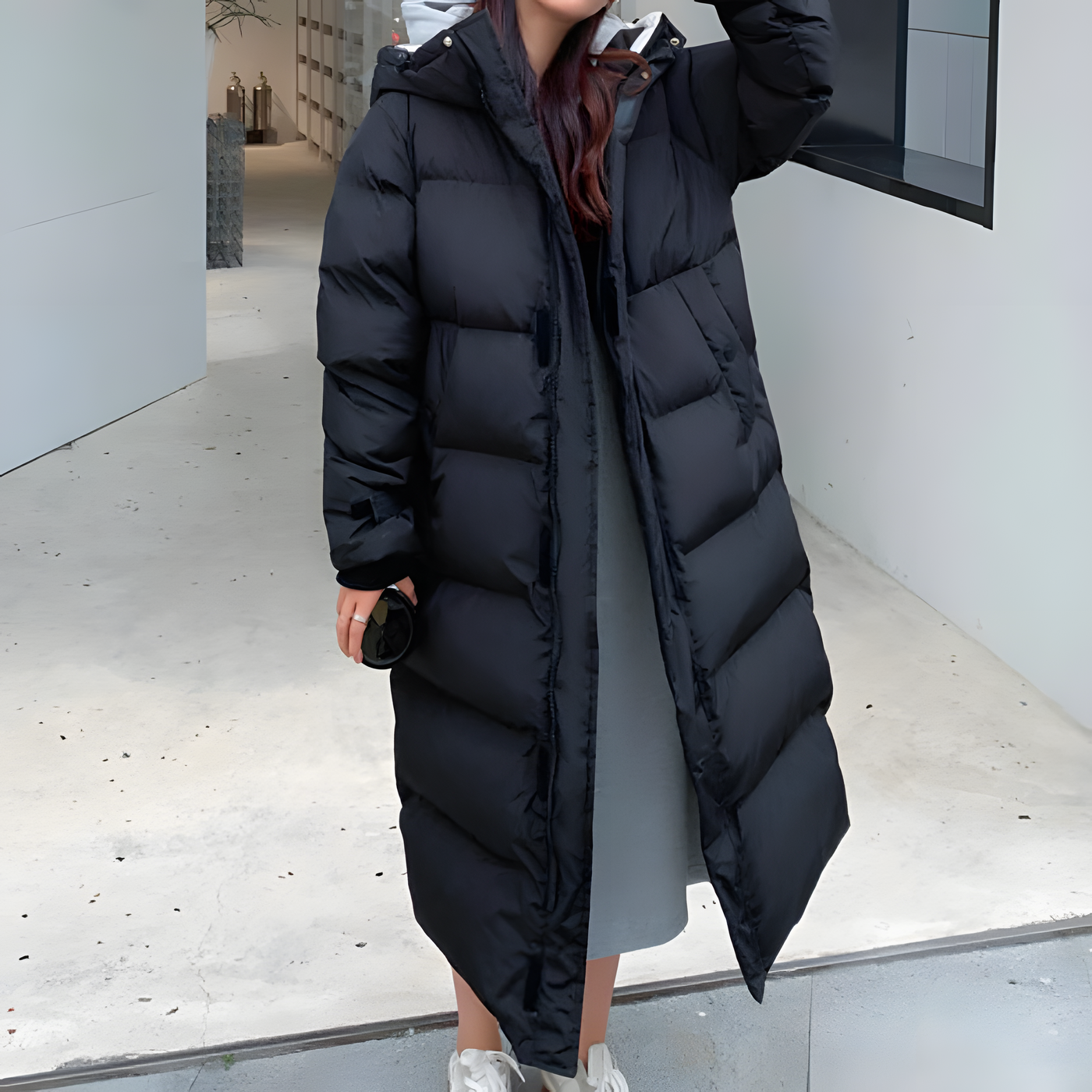 Yara™ - Giacca Puffer Invernale da Donna