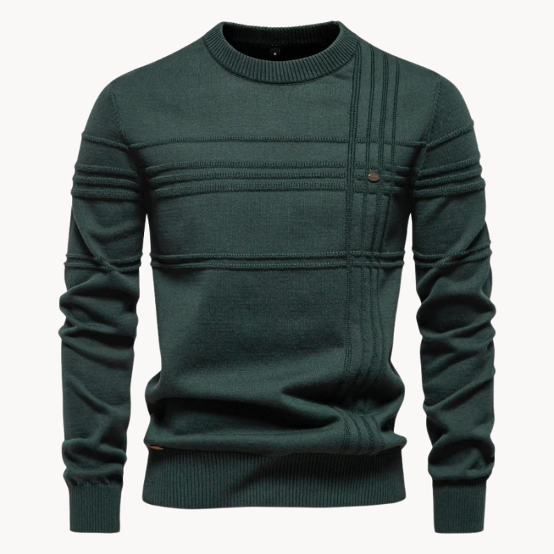 Ulisse™ - Stile Elegante, Maglione di Pregio