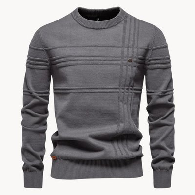 Ulisse™ - Stile Elegante, Maglione di Pregio