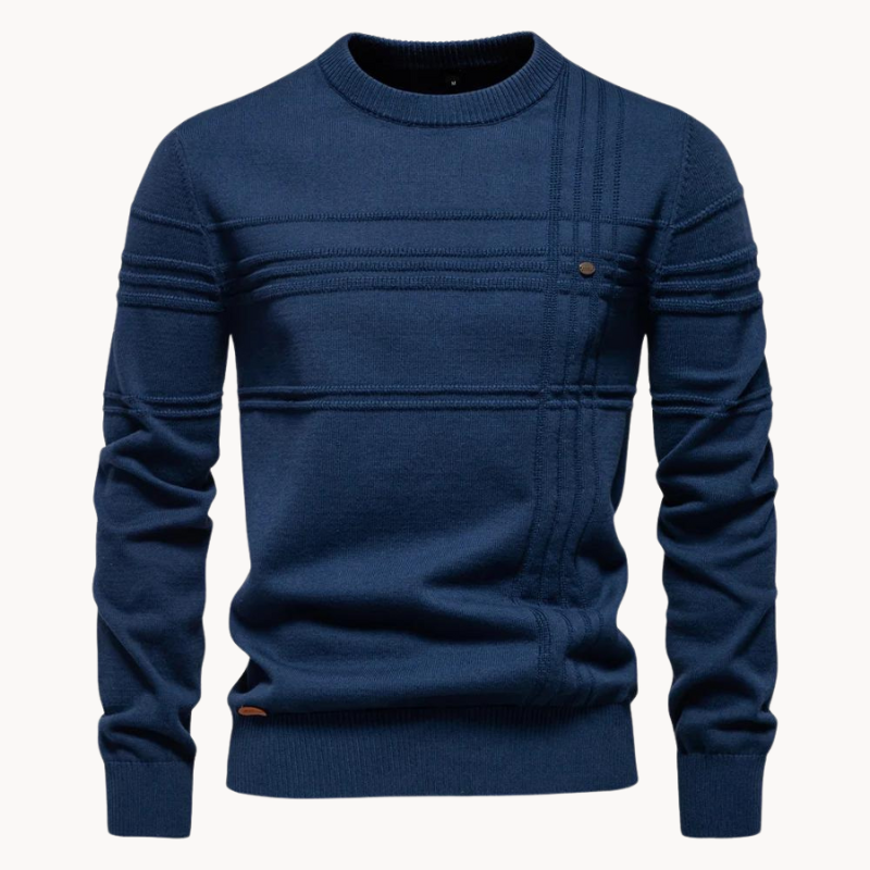 Ulisse™ - Stile Elegante, Maglione di Pregio