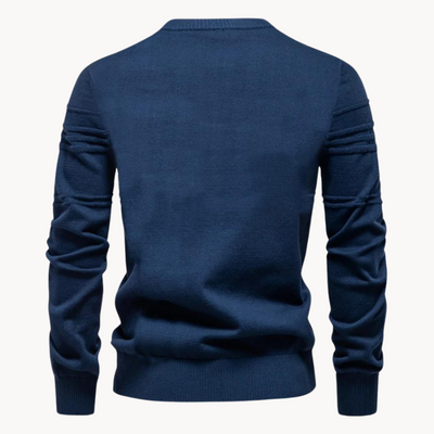 Ulisse™ - Stile Elegante, Maglione di Pregio