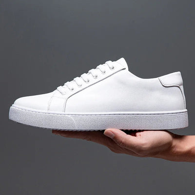 Sylvio™ - Sneakers da Uomo in Pelle