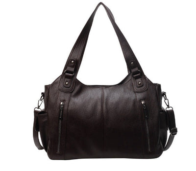 Borsa Tote in Pelle Novira