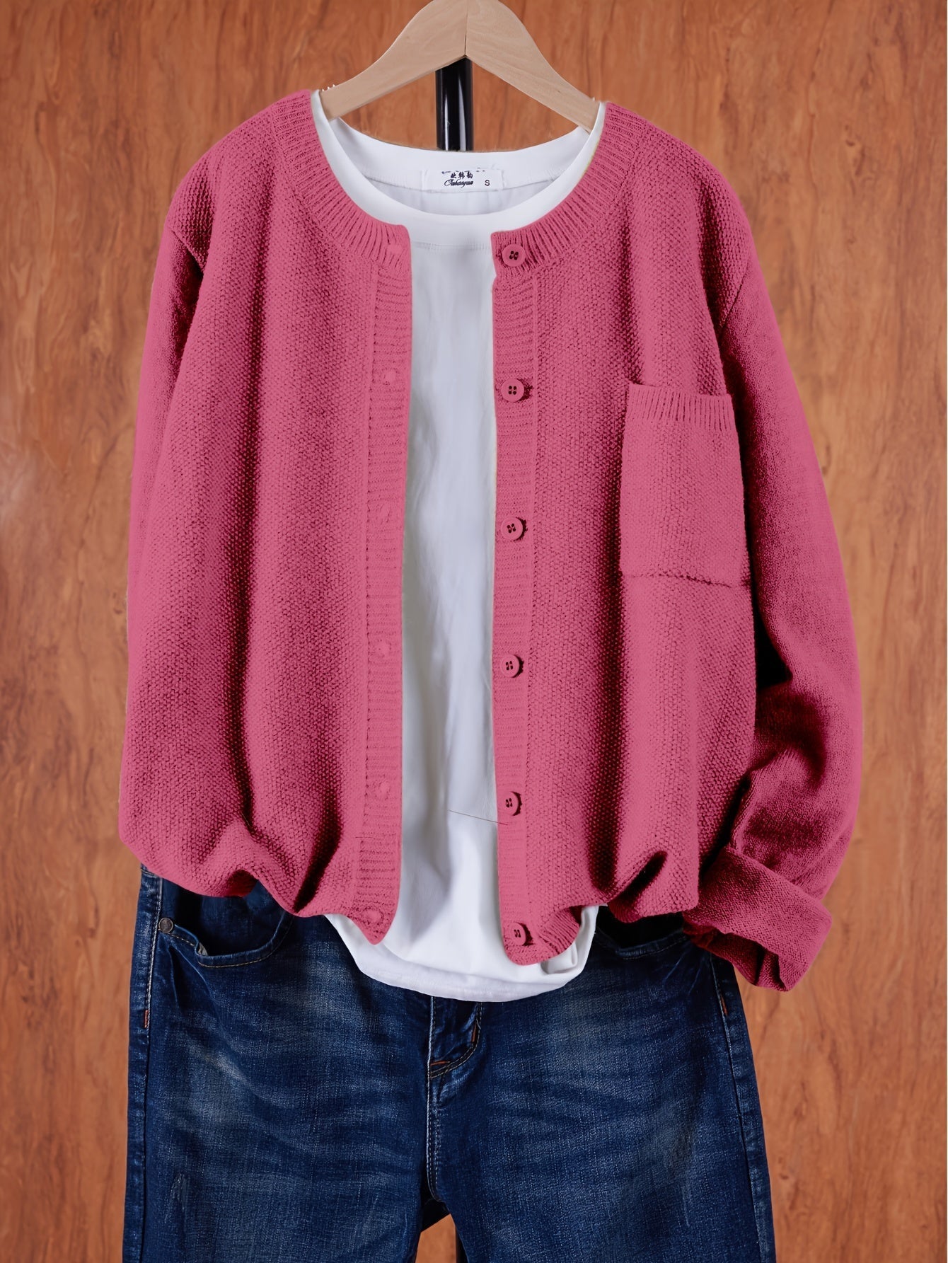 Ursula™ - Cardigan casual da donna