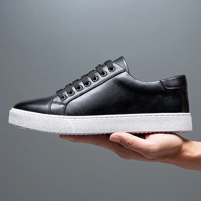 Sylvio™ - Sneakers da Uomo in Pelle