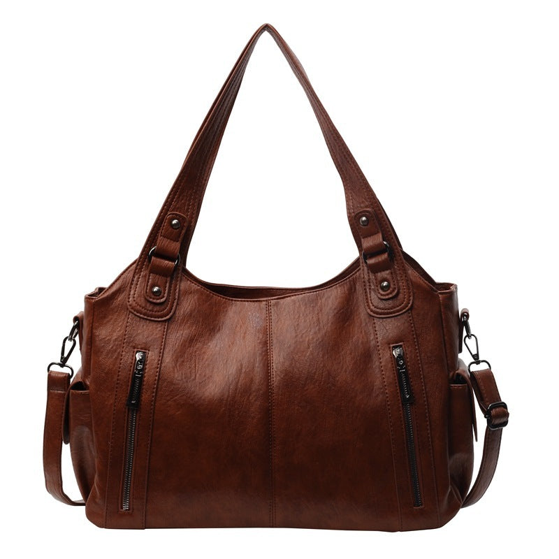 Borsa Tote in Pelle Novira