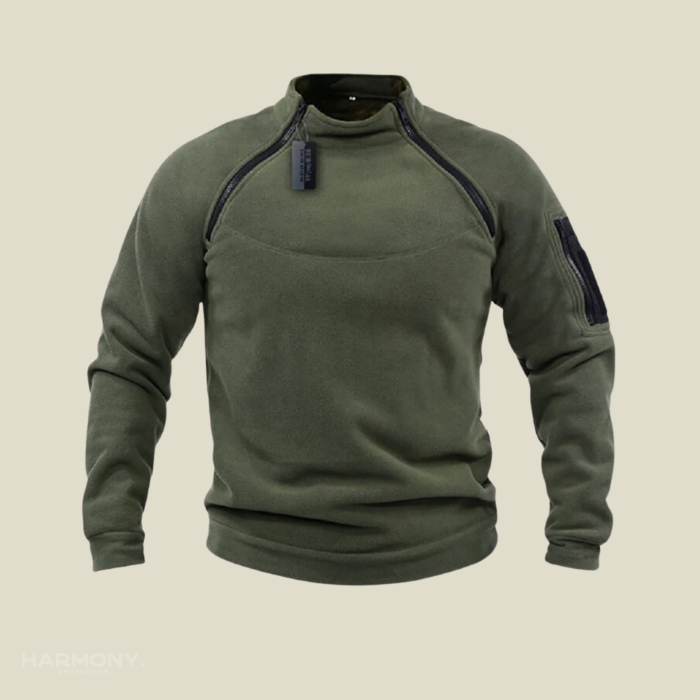 Tommaso - Set impermeabile militare + giacca in omaggio Prezzo standard