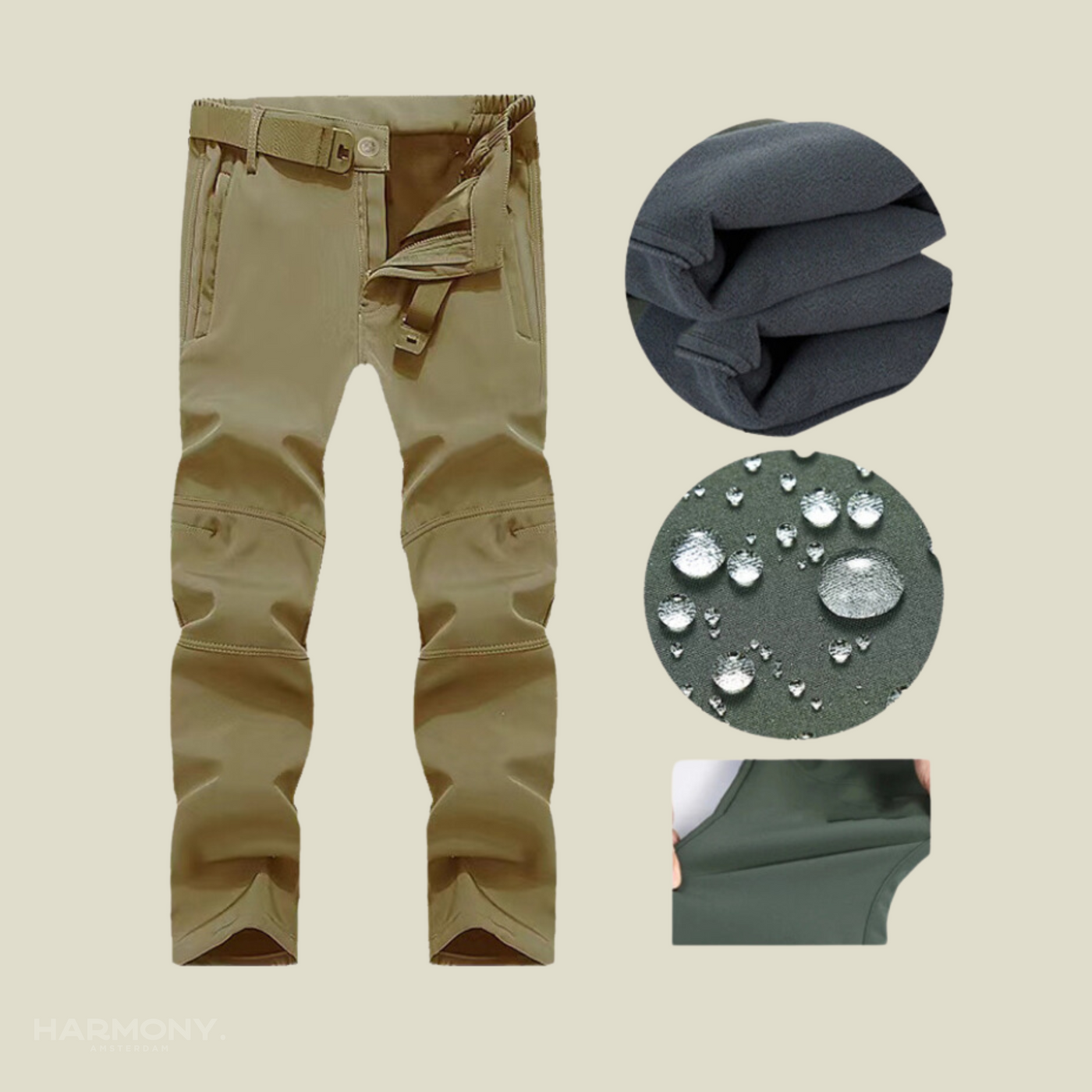 Tommaso - Set impermeabile militare + giacca in omaggio Prezzo standard