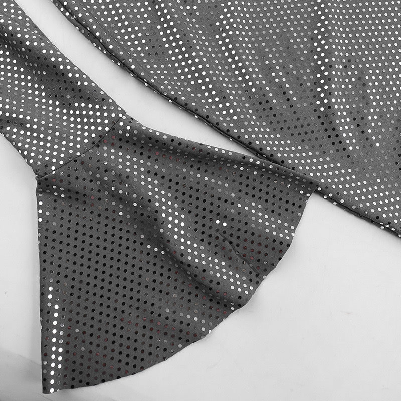 TAMARA | VESTITO GLITTERATO